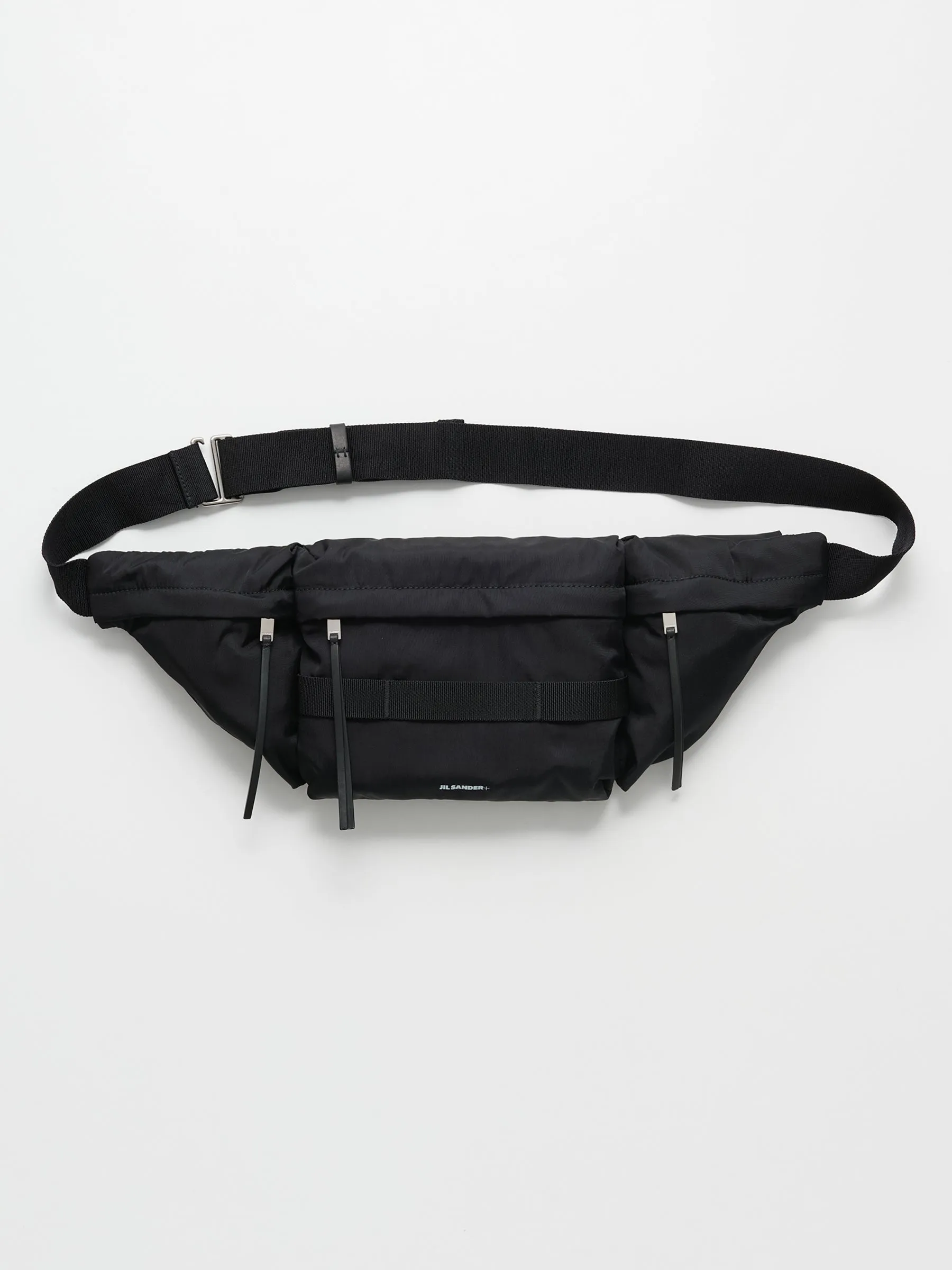 Jil Sander+ Outdoor Belt Bag Black sold by Tres Bien