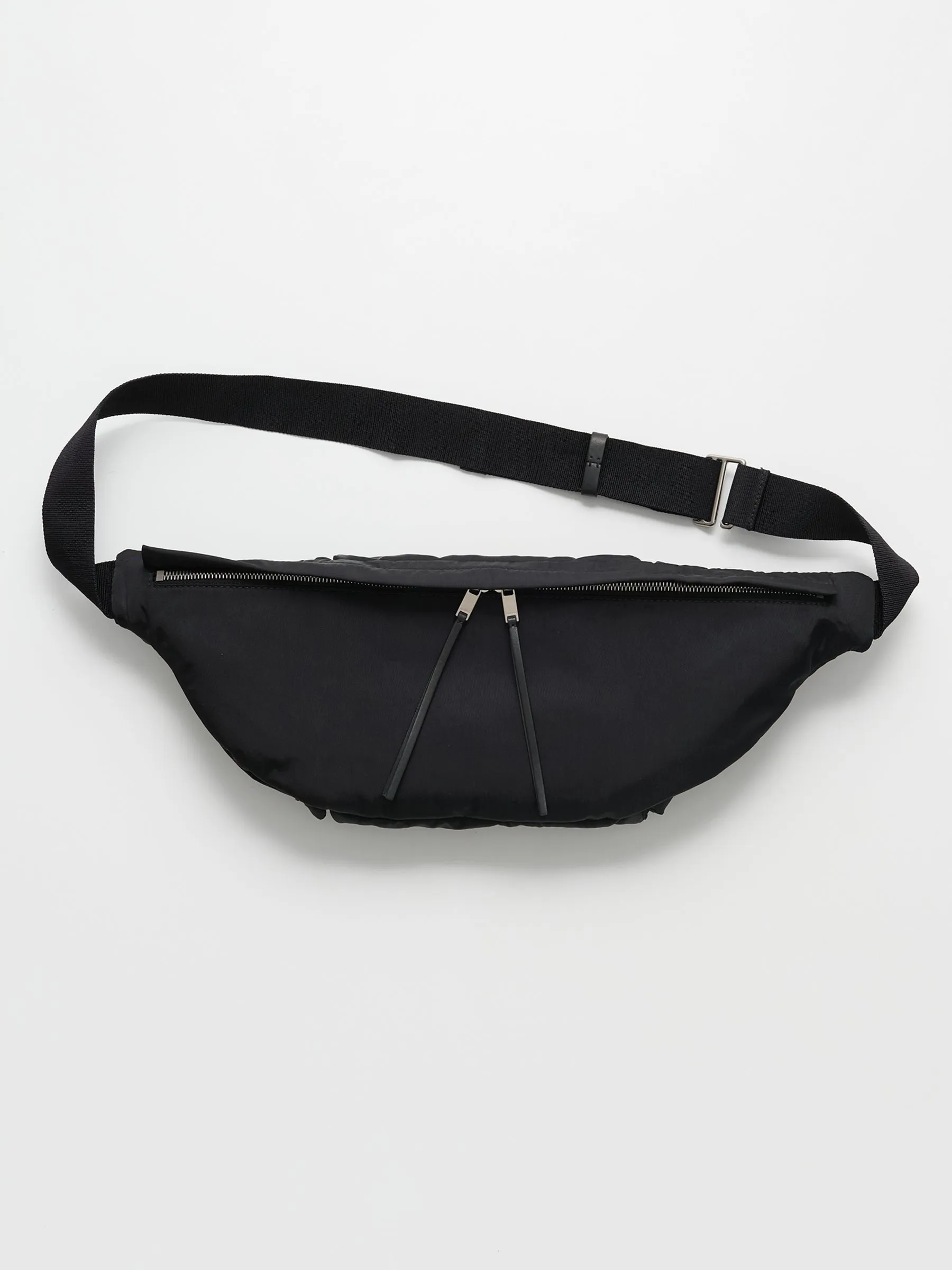 Jil Sander+ Outdoor Belt Bag Black sold by Tres Bien product image thumbnail 2