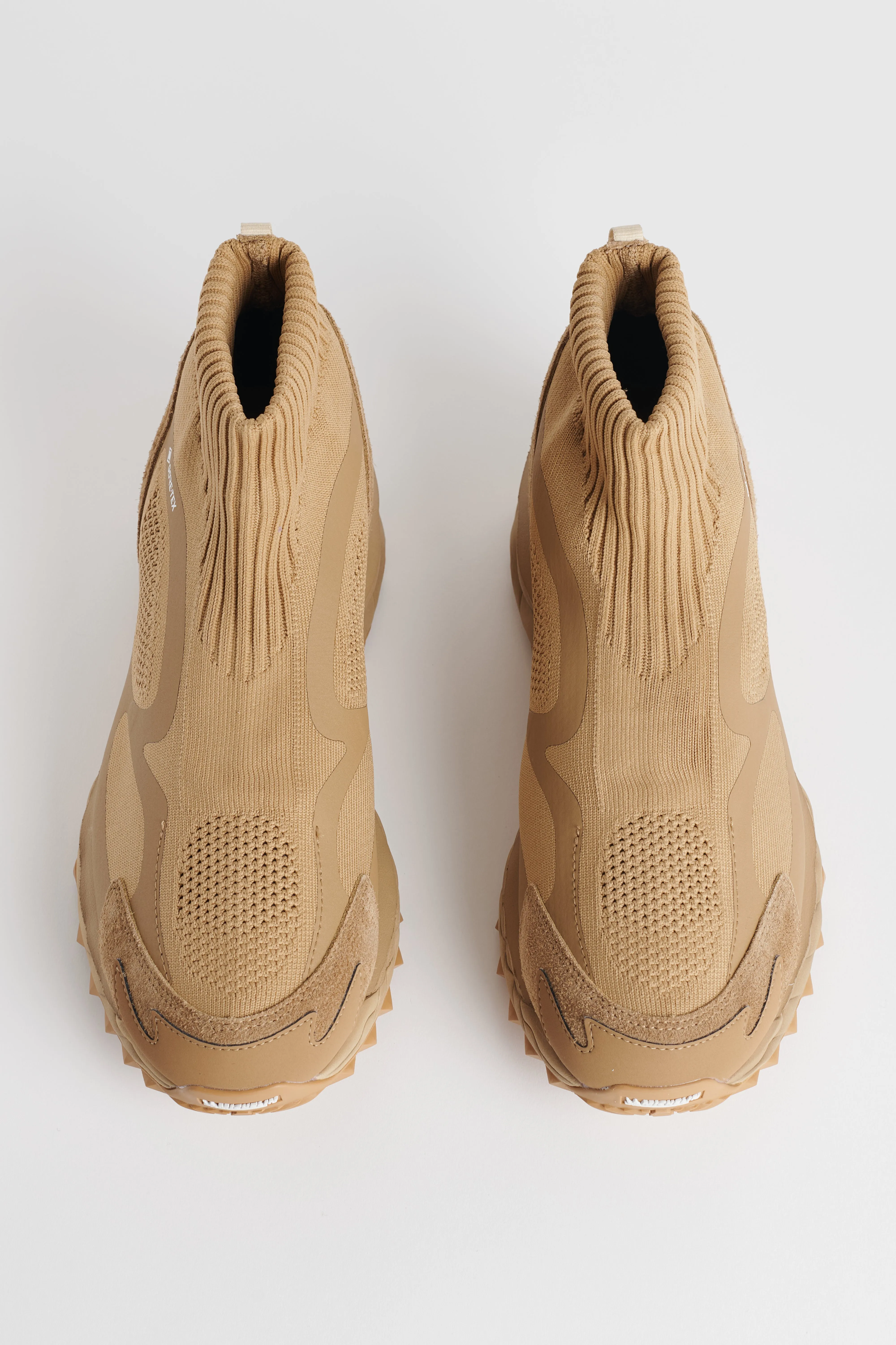 Mizuno x nonnative Wave Mujin TL Mid GTX Cognac sold by Tres Bien product image thumbnail 5