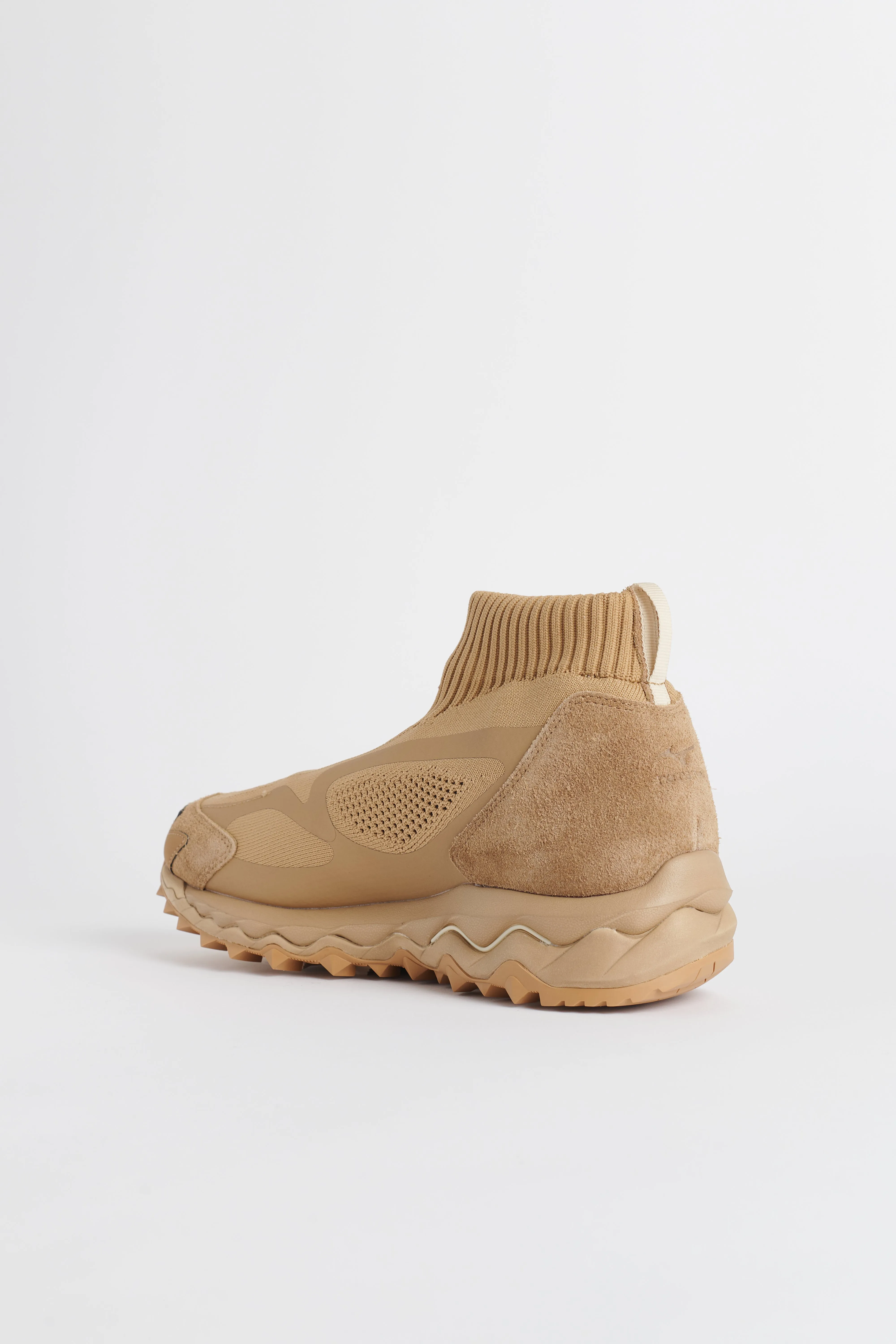 Mizuno x nonnative Wave Mujin TL Mid GTX Cognac sold by Tres Bien product image thumbnail 2