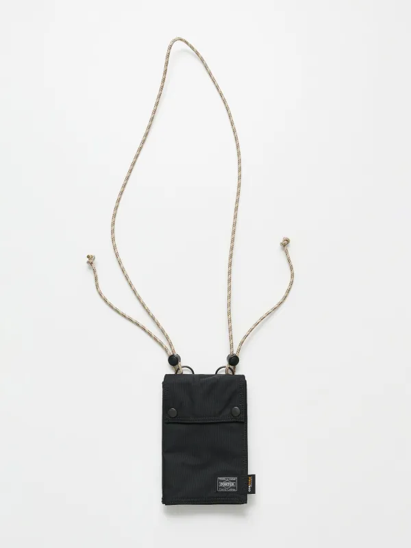 Comme des Garçons Homme x Porter Cordura Nylon Bag Black made by Tres Bien