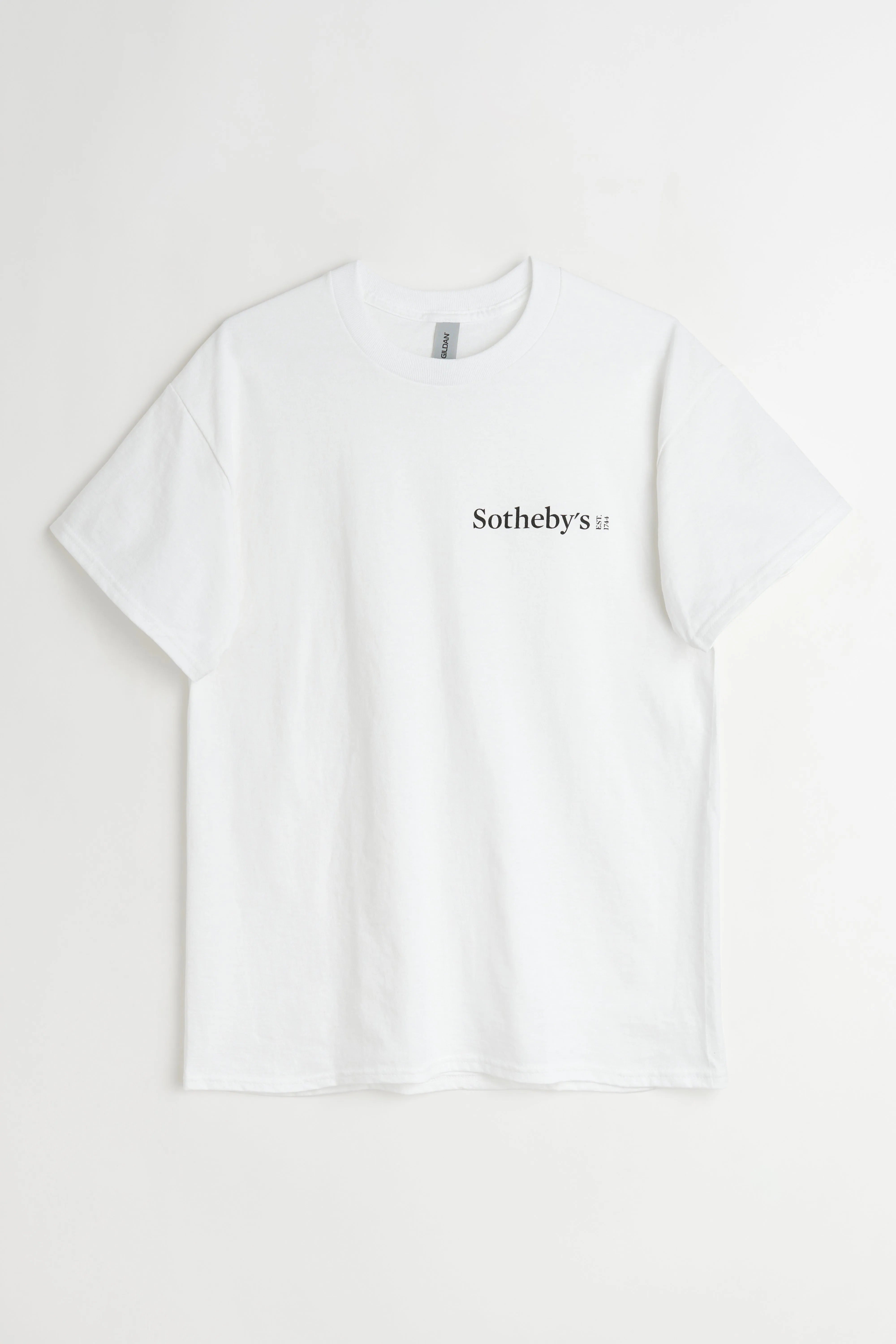 Fraser Croll Sotheby’s T-shirt White sold by Tres Bien