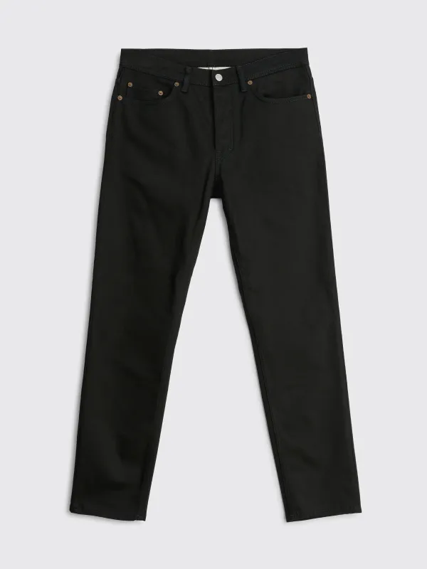 Acne Studios River Jeans Stay Black sold by Tres Bien