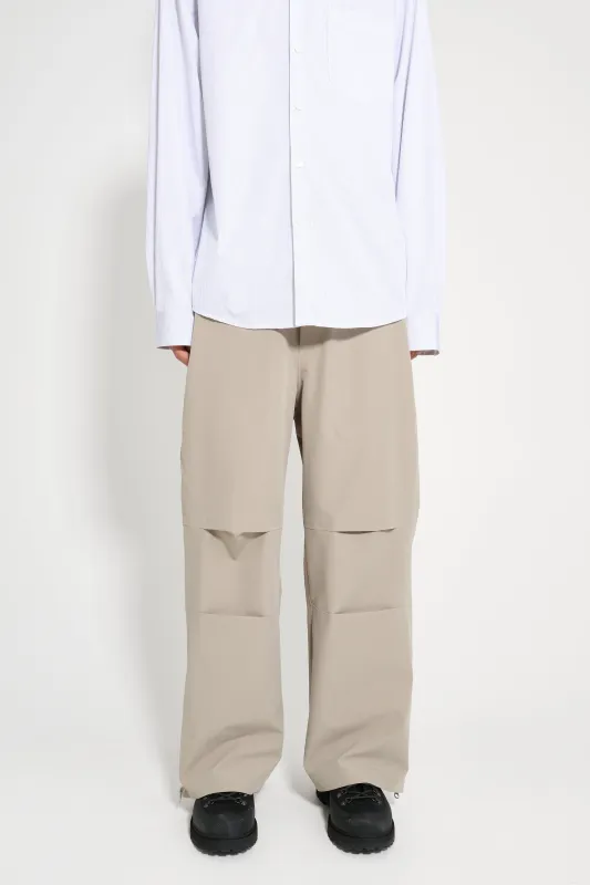 Hiking Patrol 3 Shell Trouser Beige made by Hiking Patrol