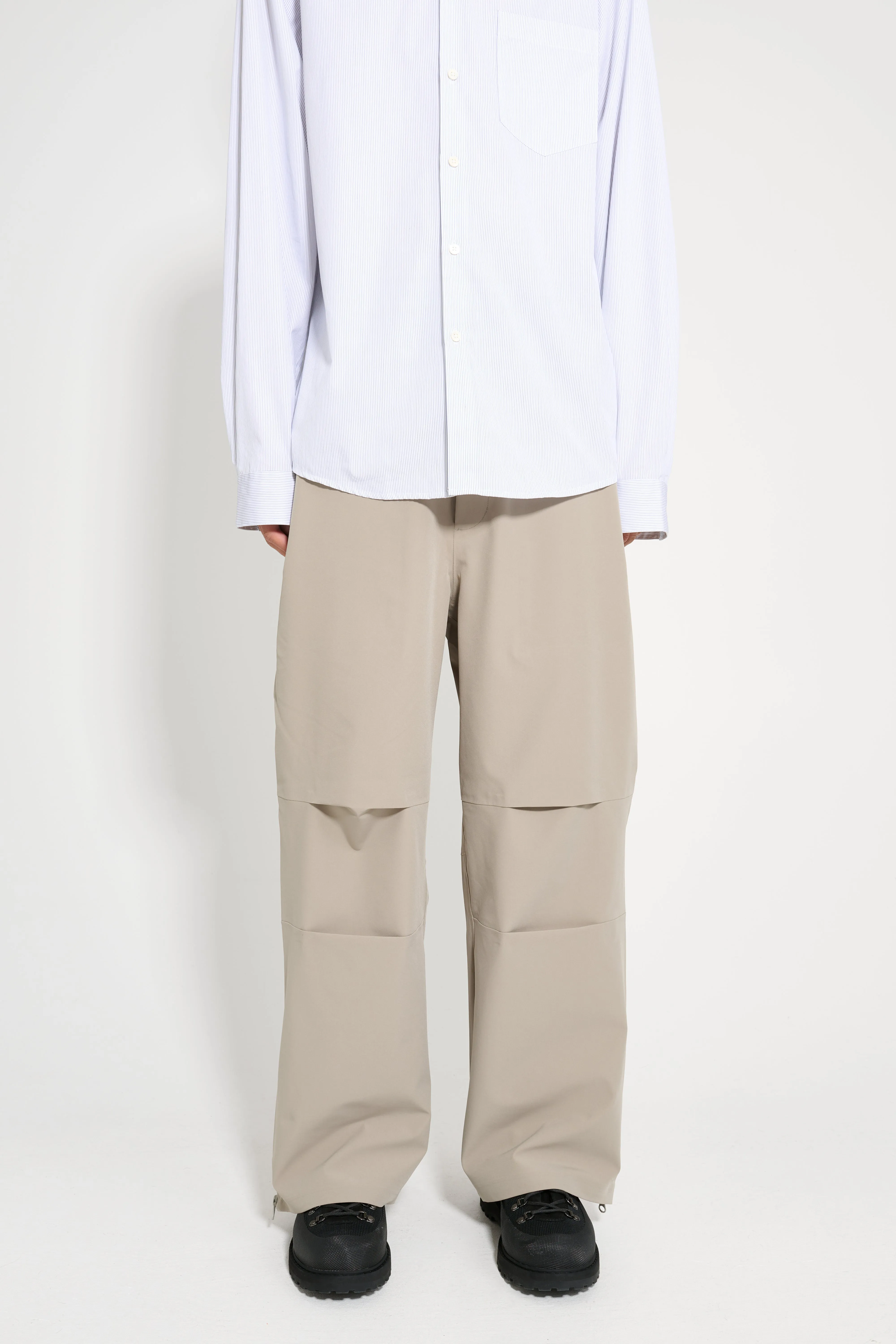 Hiking Patrol 3 Shell Trouser Beige sold by Tres Bien