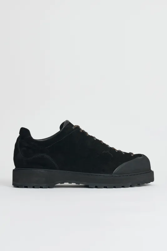 Diemme Ampezzo Black Suede made by Diemme Footwear