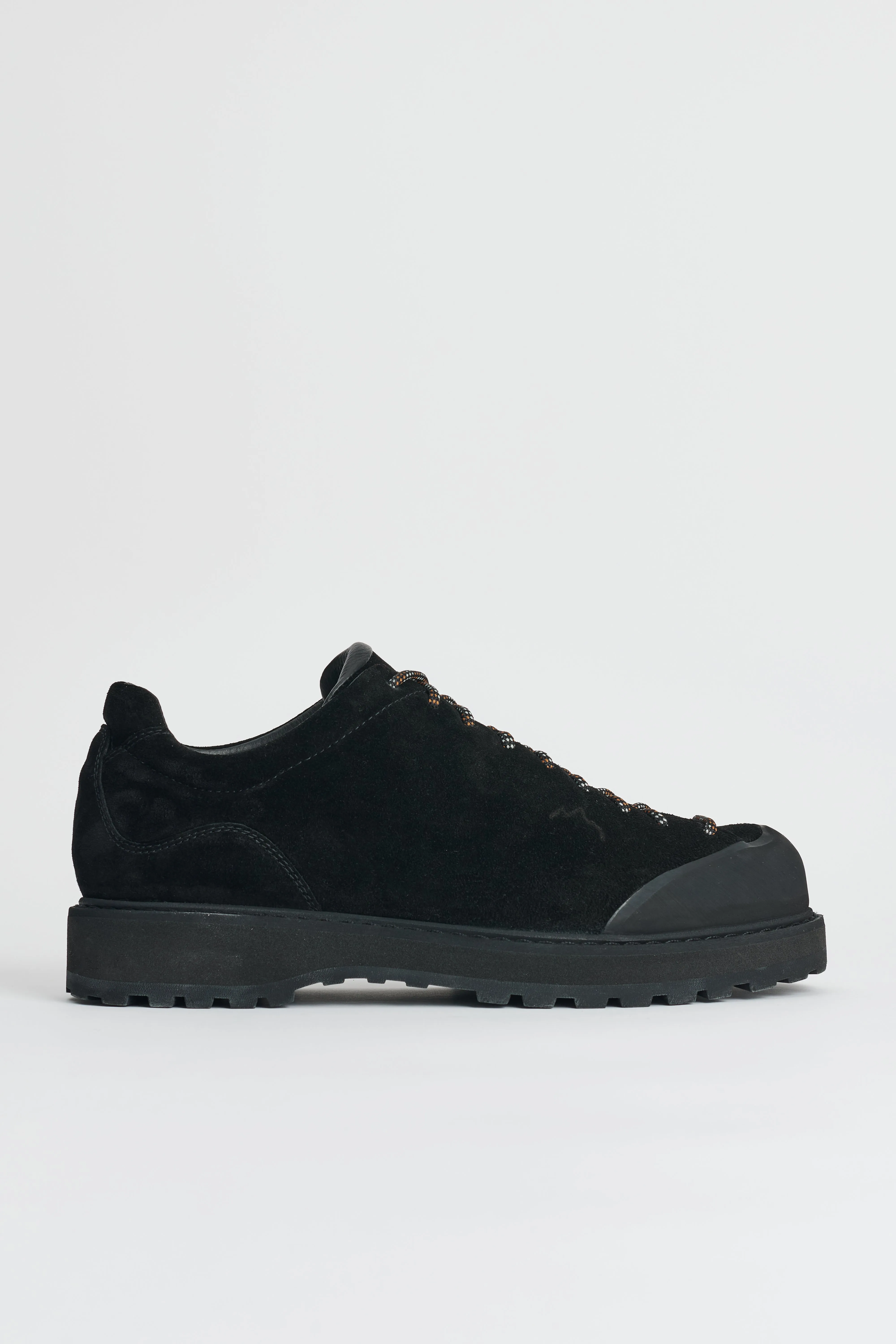 Diemme Ampezzo Black Suede sold by Tres Bien