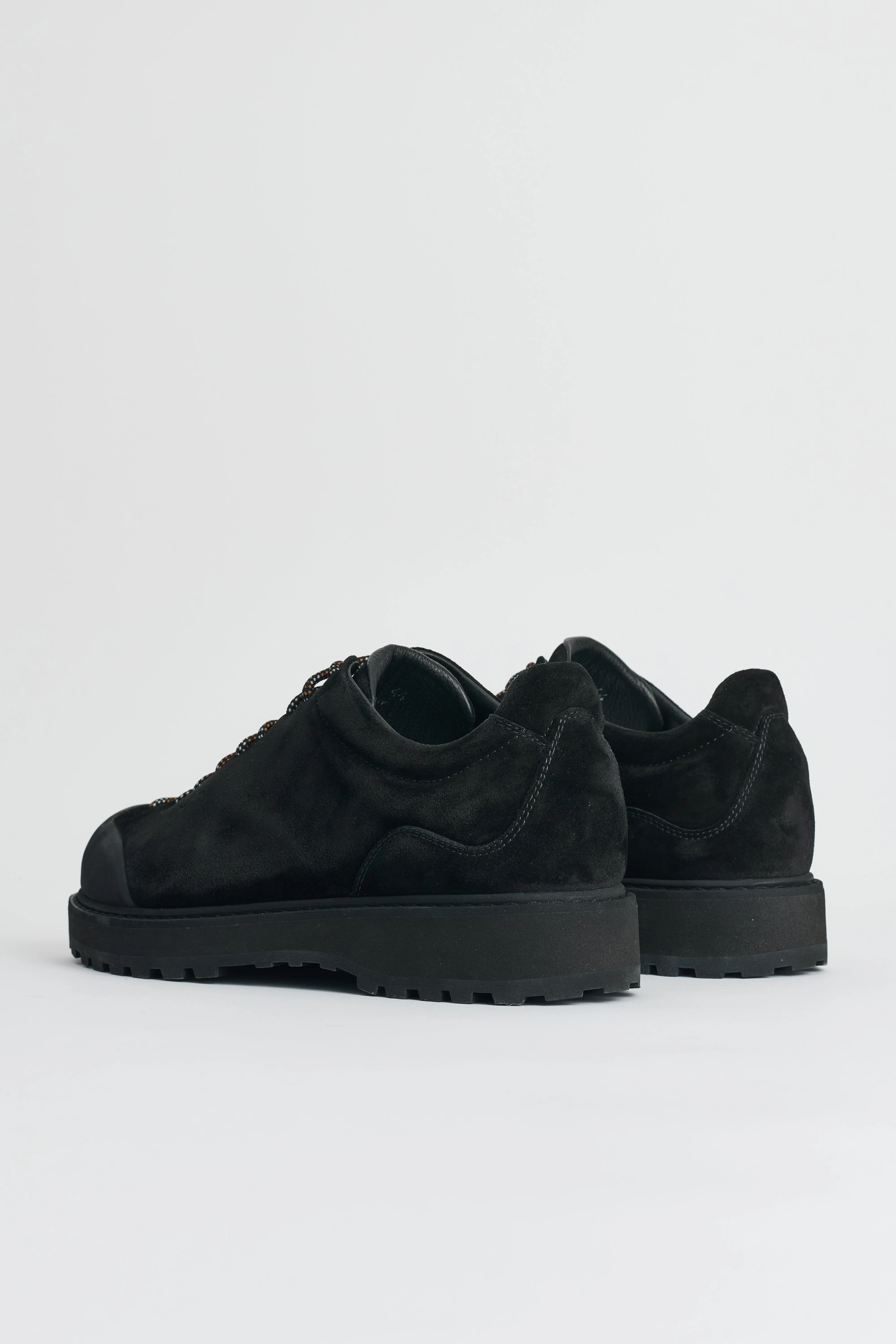 Diemme Ampezzo Black Suede sold by Tres Bien product image thumbnail 4