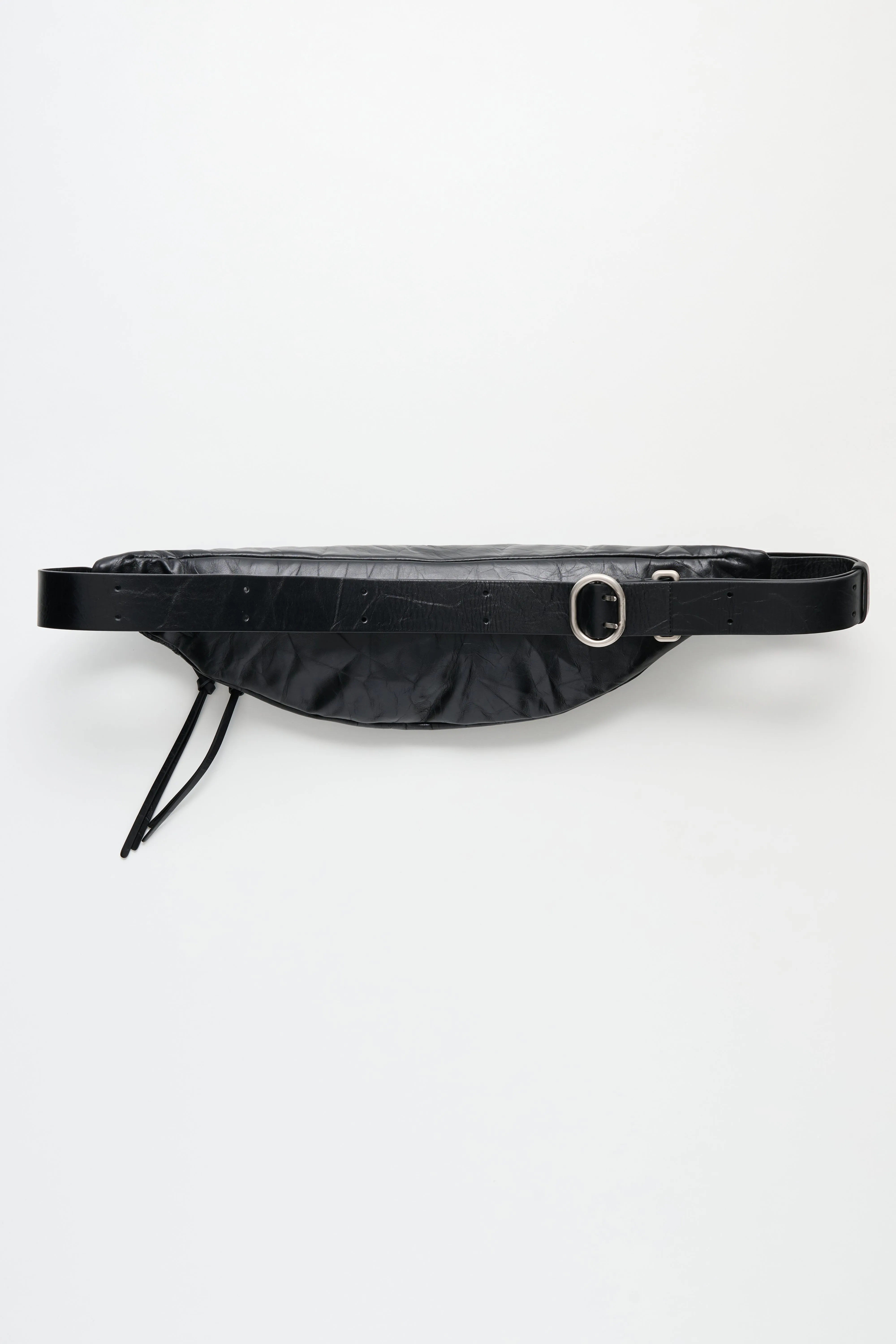 Jil Sander Banana Belt Bag Black sold by Tres Bien product image thumbnail 2
