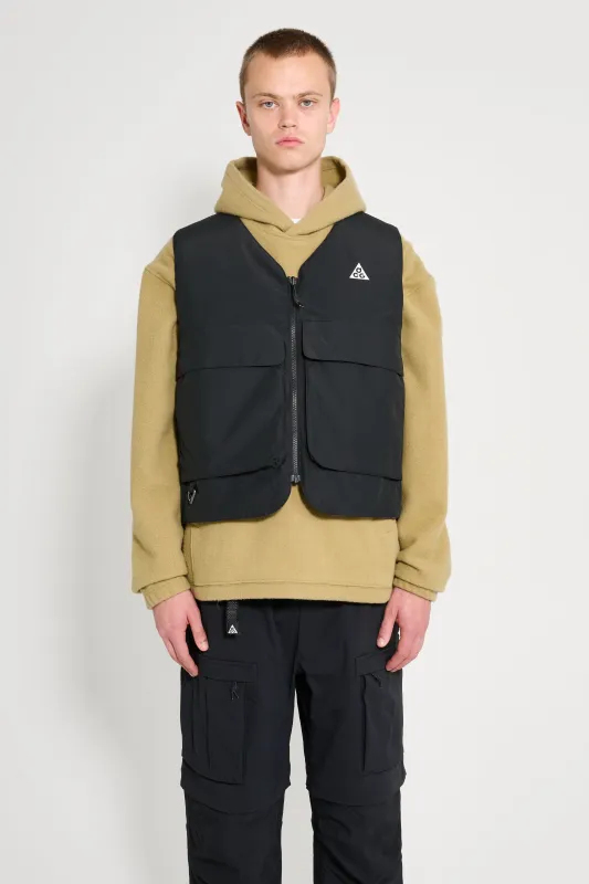 Nike ACG Primaloft Skull Peak Reversible Vest Black / Dark Raisin made by Nike