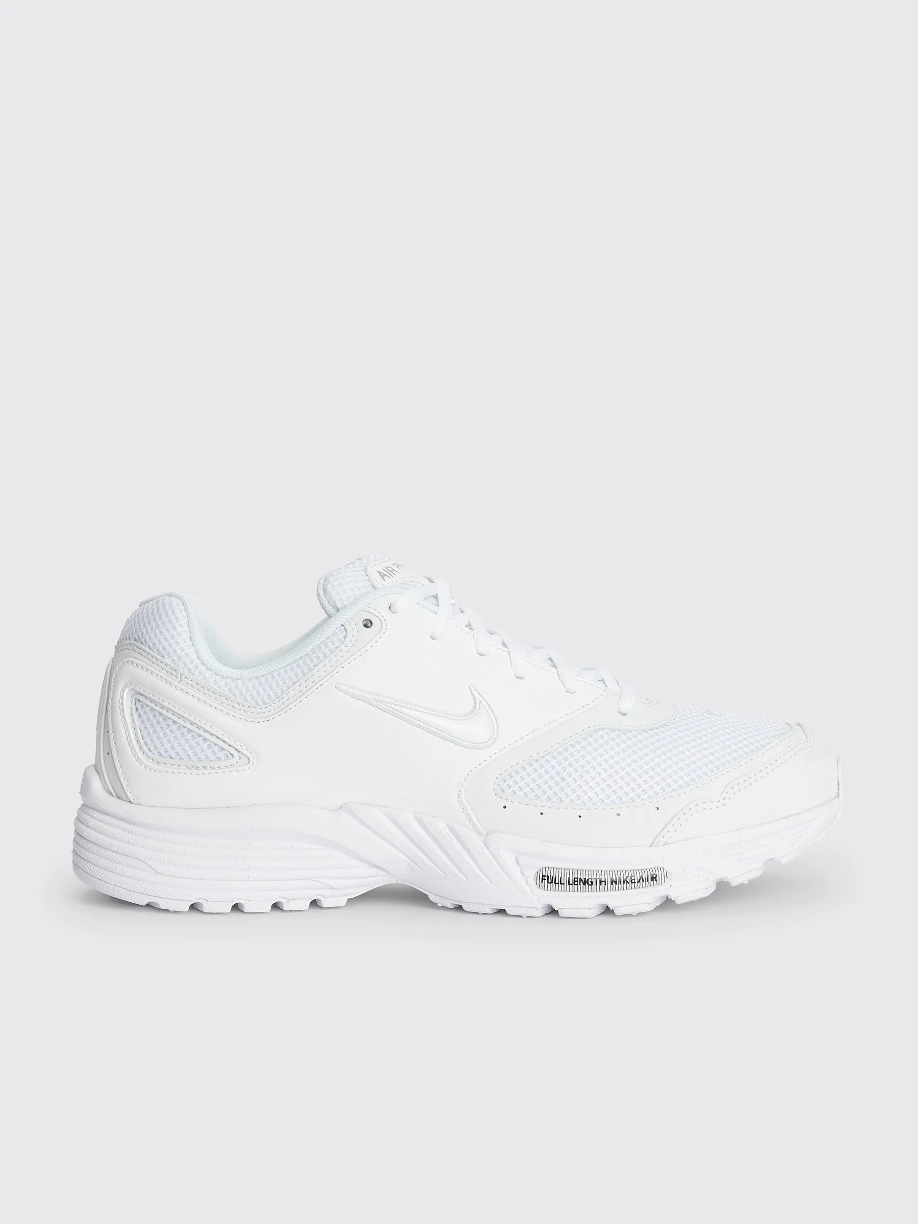 Nike x Comme des Garçons Homme Plus Air Pegasus 2005 White sold by Tres Bien