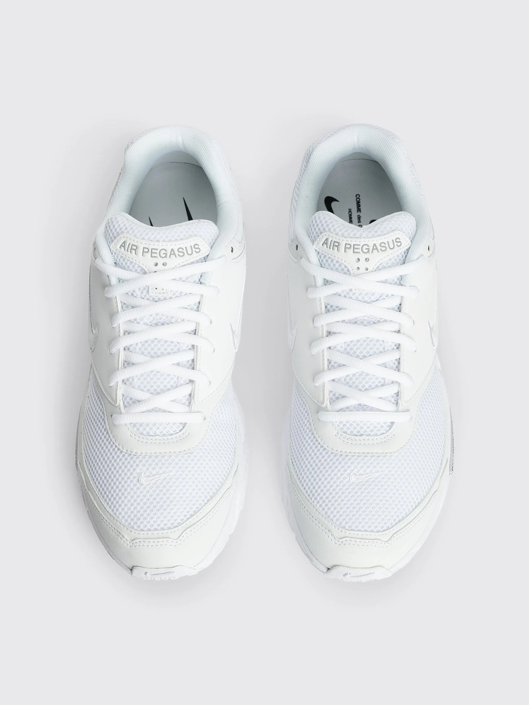 Nike x Comme des Garçons Homme Plus Air Pegasus 2005 White sold by Tres Bien product image thumbnail 5