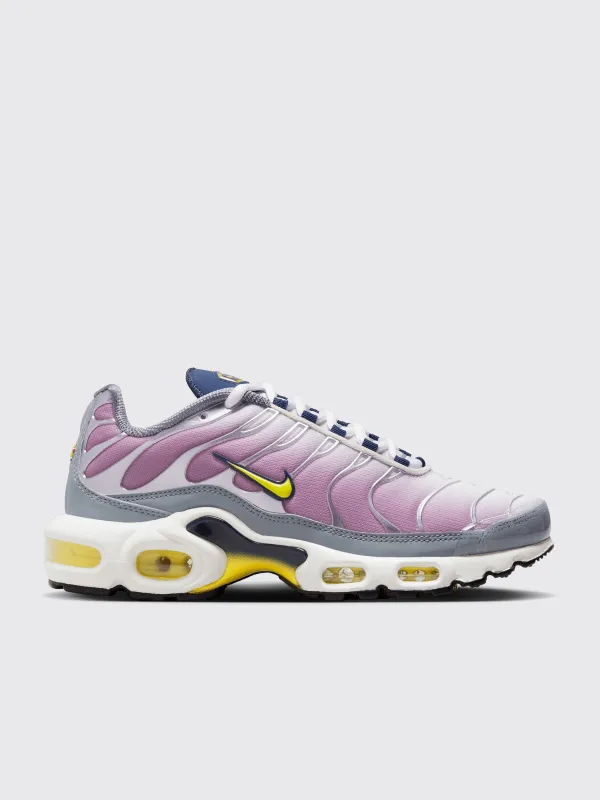 Nike W Air Max Plus Violet Dust / High Voltage sold by Tres Bien