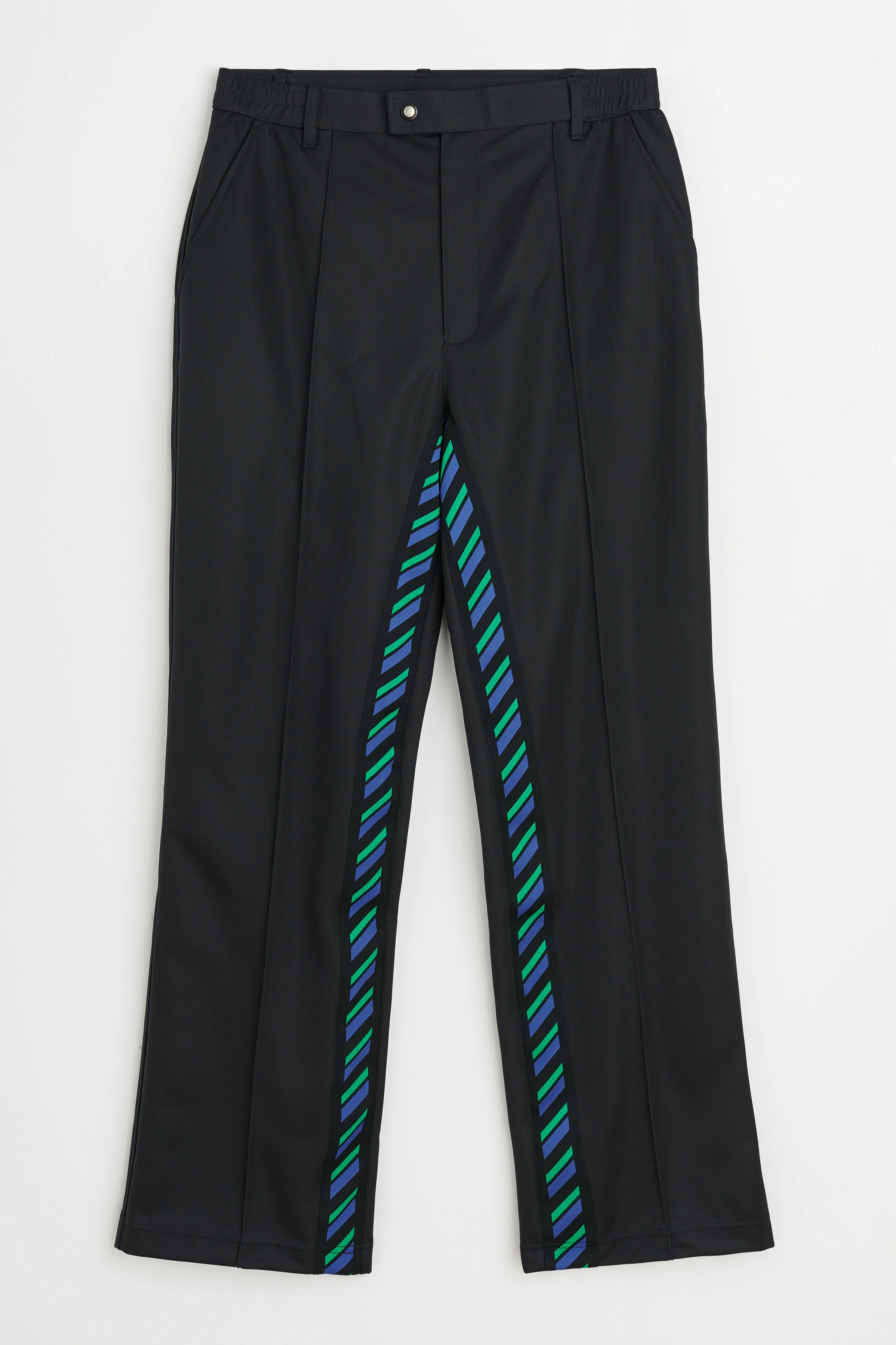 Asics Novalis Styrax Track Pants Anthracite sold by Tres Bien