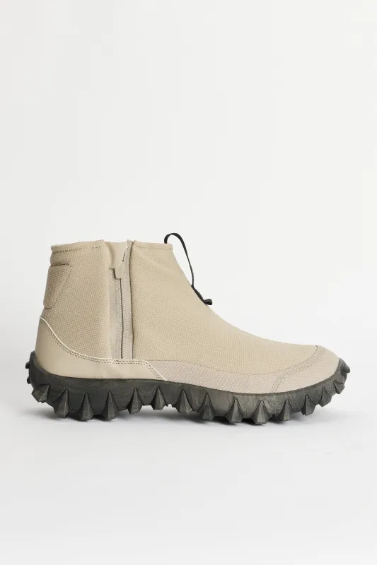 Salomon Snowclog Mid Feather Grey made by Salomon