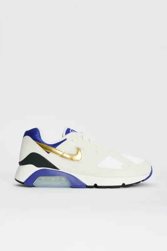 Nike Air 180 Summit White / Metallic Gold made by Nike