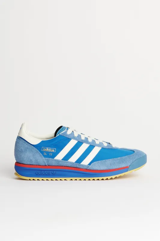 adidas Originals SL 72 RS Blue / Core White made by Adidas