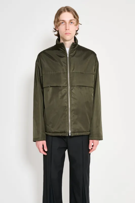 Jil Sander Blouson 55 PD Dark Green made by Jil Sander