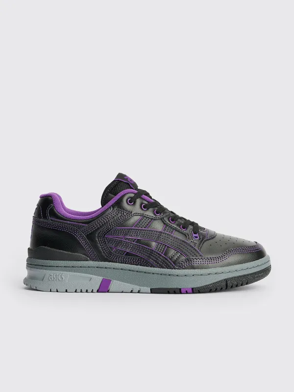 Asics x Needles EX89 Black / Purple sold by Tres Bien