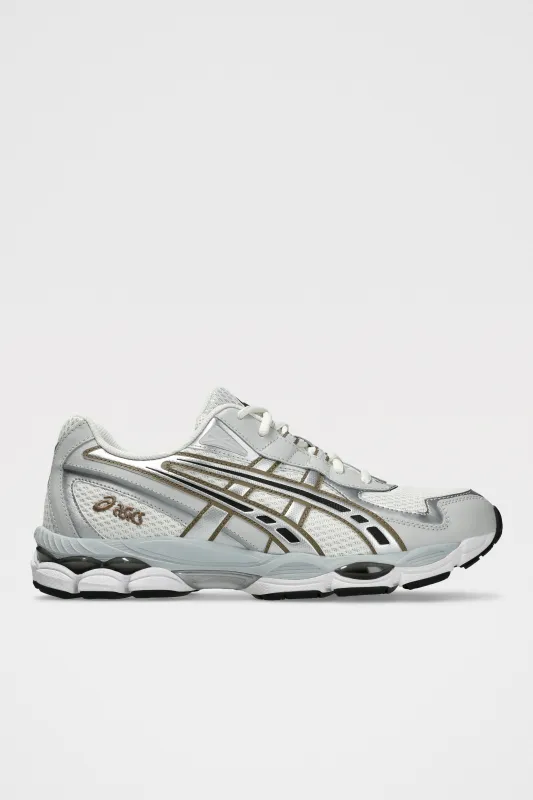 Asics Gel-NYC 2055 Cream / Pure Silver made by Asics