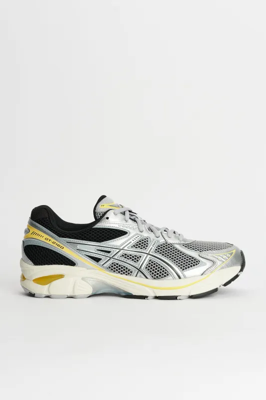Asics GT-2160 Piedmont Grey / Pure Silver made by Asics