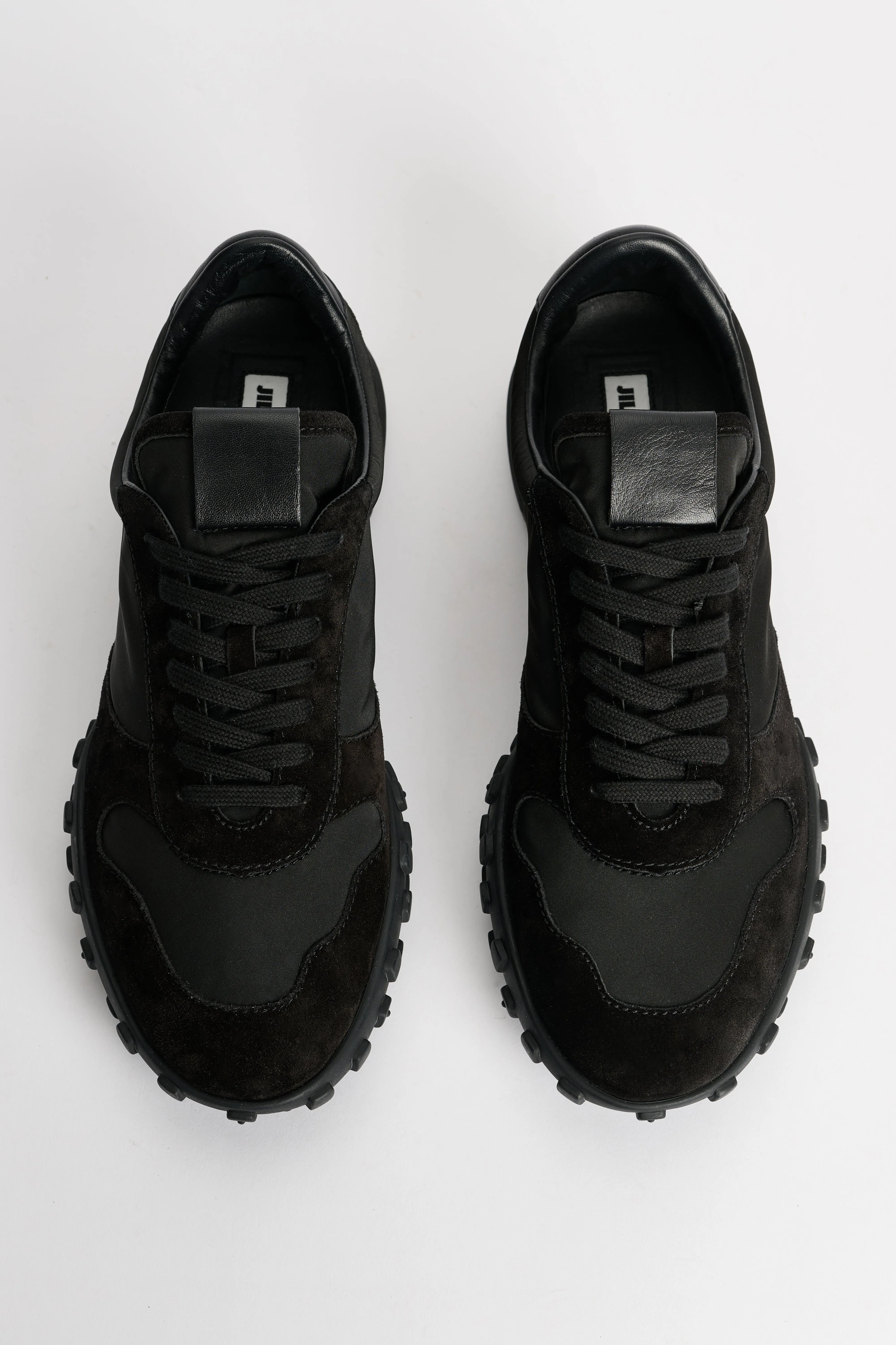Jil Sander Moon Sneakers Black sold by Tres Bien product image thumbnail 5