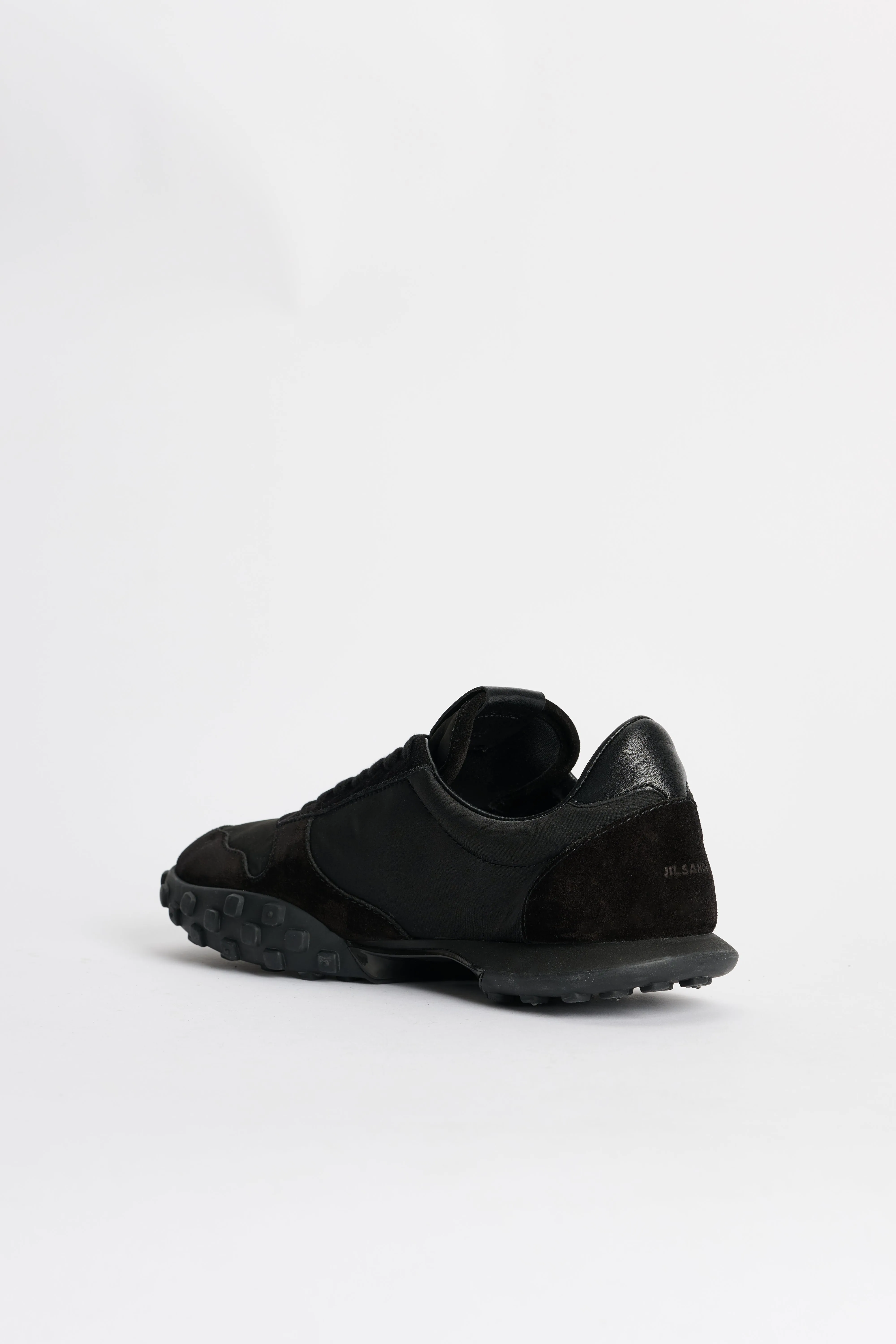 Jil Sander Moon Sneakers Black sold by Tres Bien product image thumbnail 2