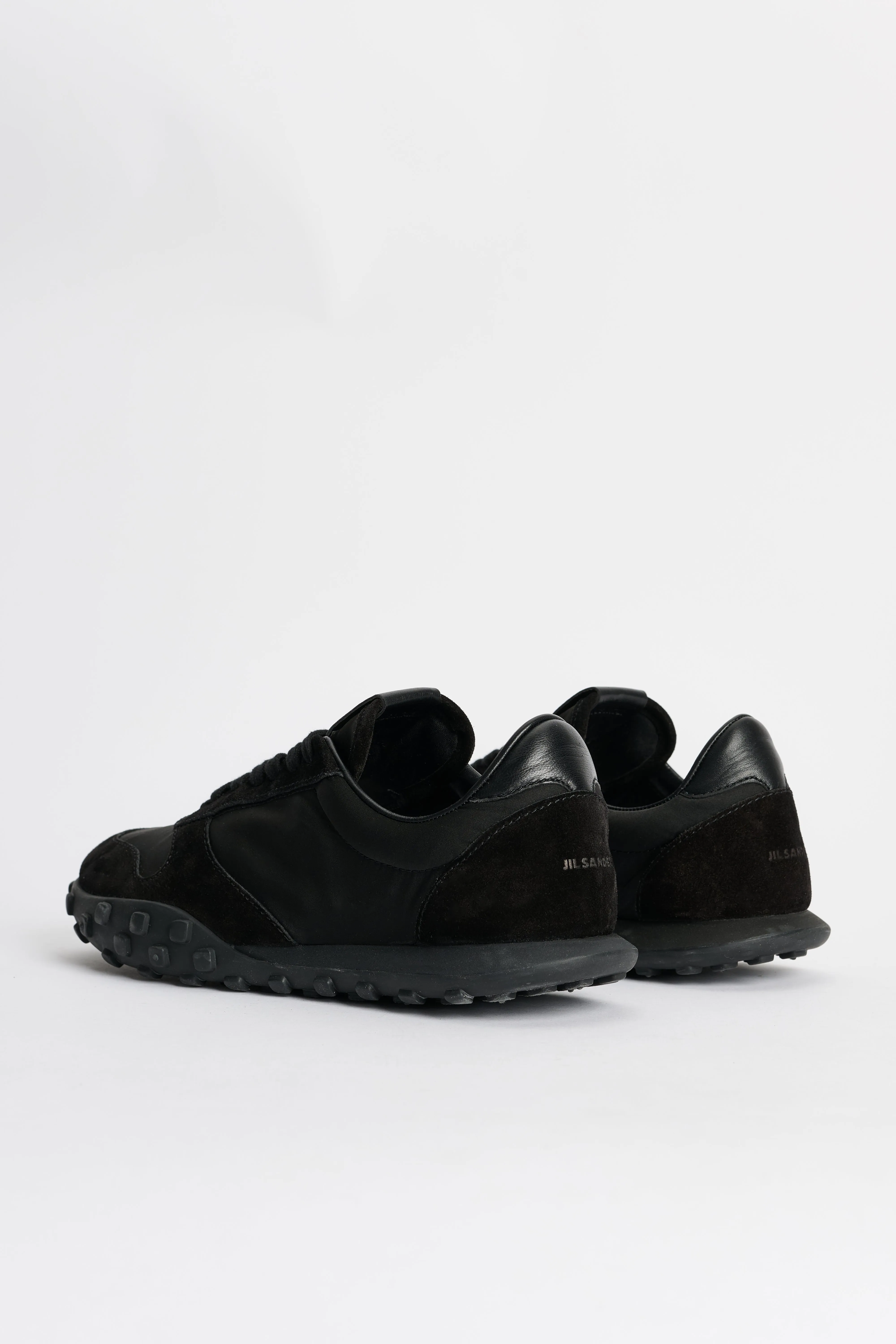 Jil Sander Moon Sneakers Black sold by Tres Bien product image thumbnail 4