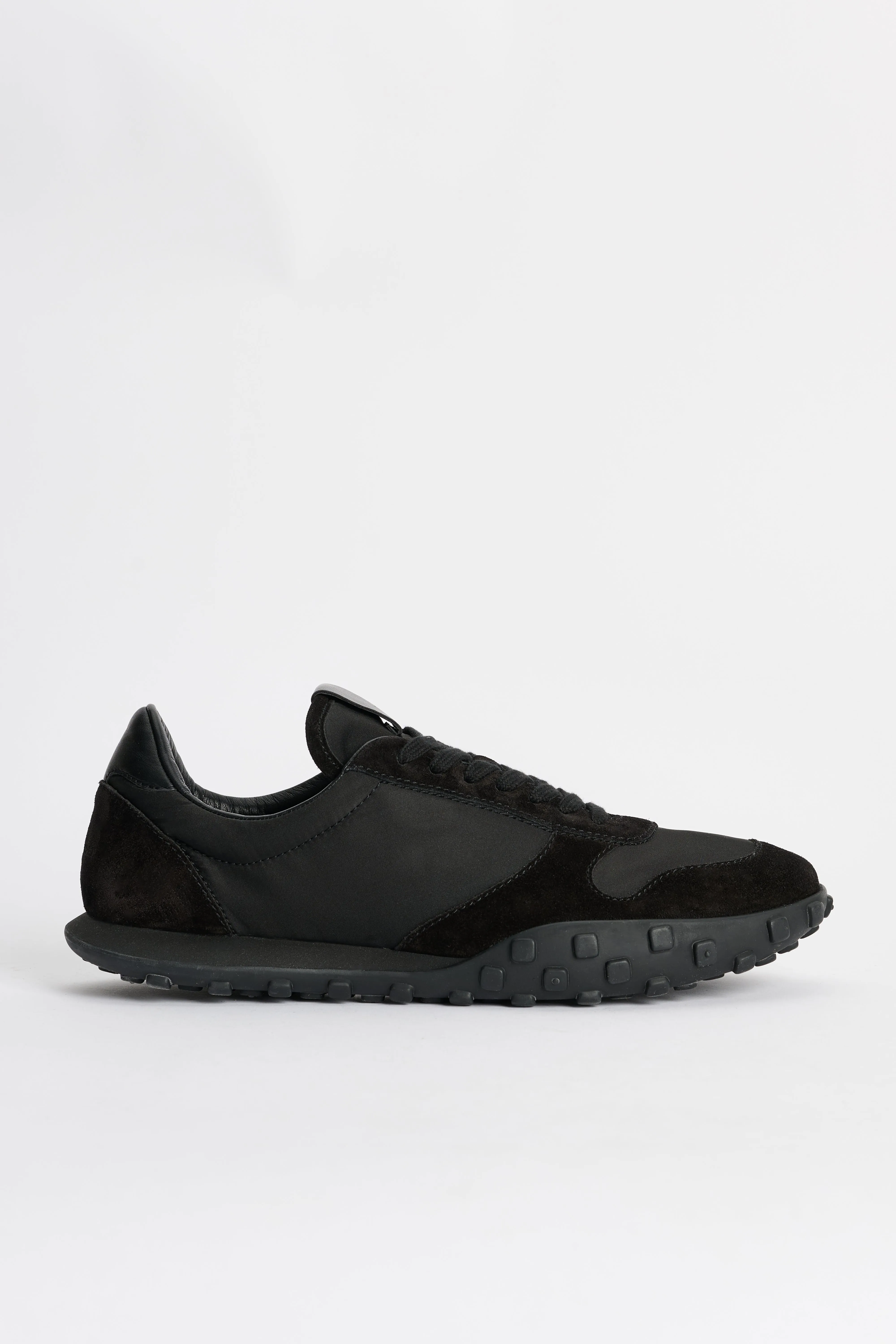 Jil Sander Moon Sneakers Black sold by Tres Bien