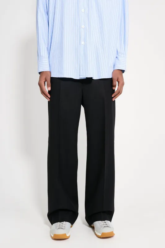 Junya Watanabe MAN Suit Trousers Black made by Tres Bien