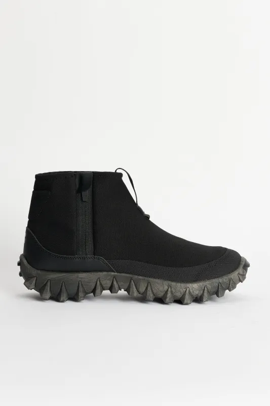 Salomon Snowclog Mid Black / Black sold by Tres Bien