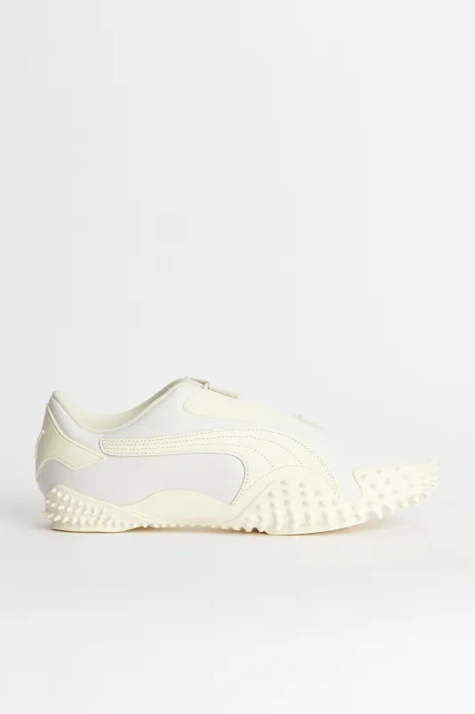 PUMA Mostro Archive Vapor Grey / Frosted Ivory made by Puma