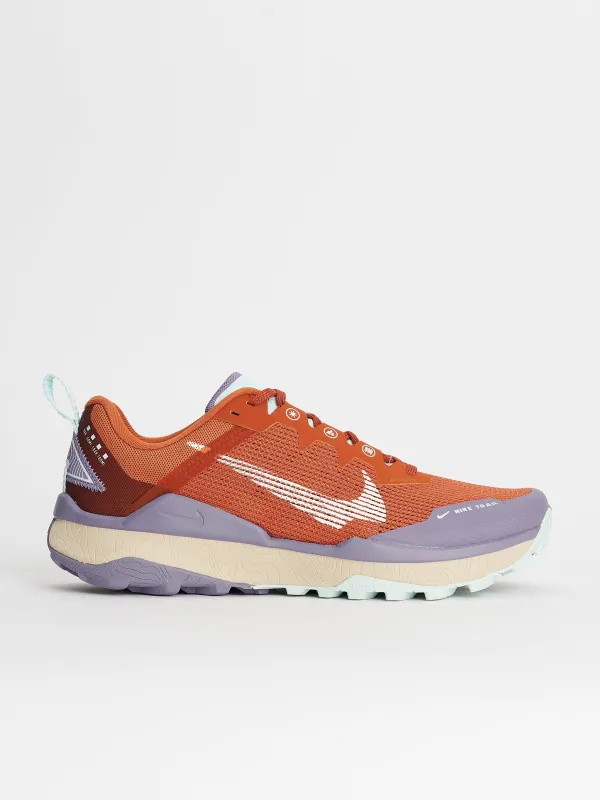 Nike W’s Wildhorse 8 Burnt Sunrise / White sold by Tres Bien