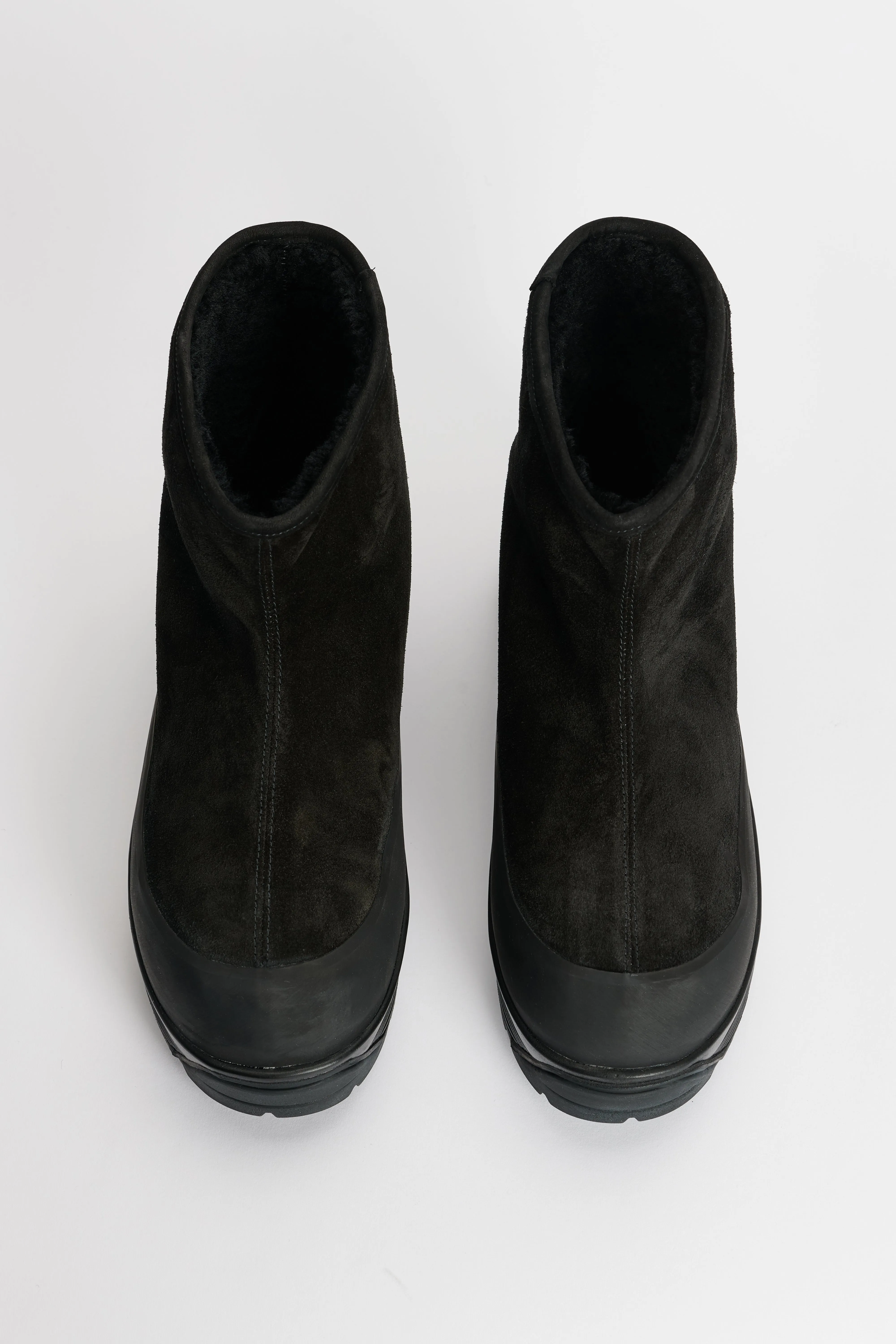 Diemme Badia Black Suede sold by Tres Bien product image thumbnail 5