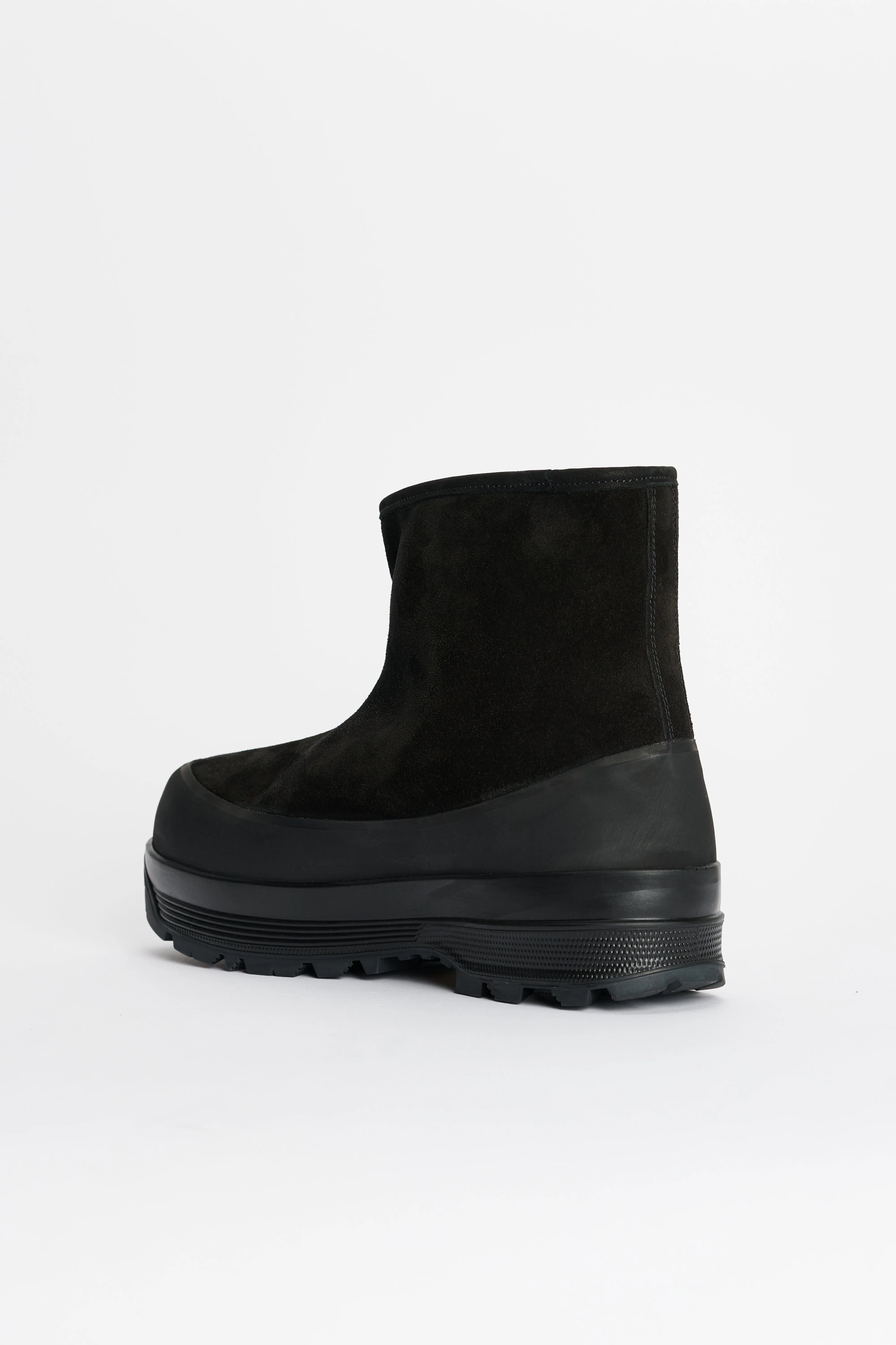 Diemme Badia Black Suede sold by Tres Bien product image thumbnail 2