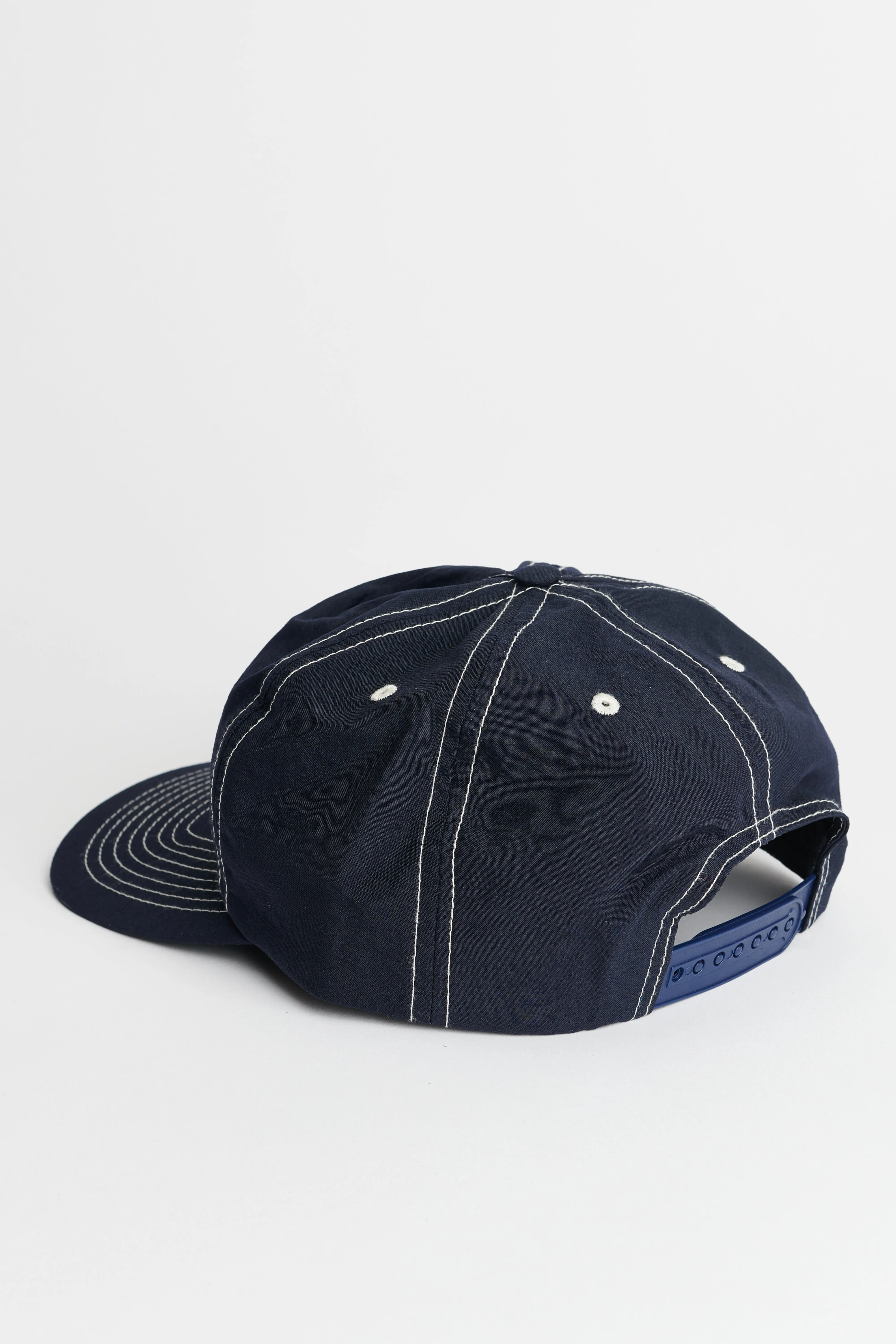 Polar Skate Co. Surf Logo Earl Cap Navy sold by Tres Bien product image thumbnail 2