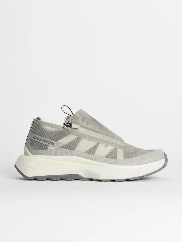 Salomon Odyssey Elmt Advanced Clear Glacier Grey / Ghost Grey sold by Tres Bien