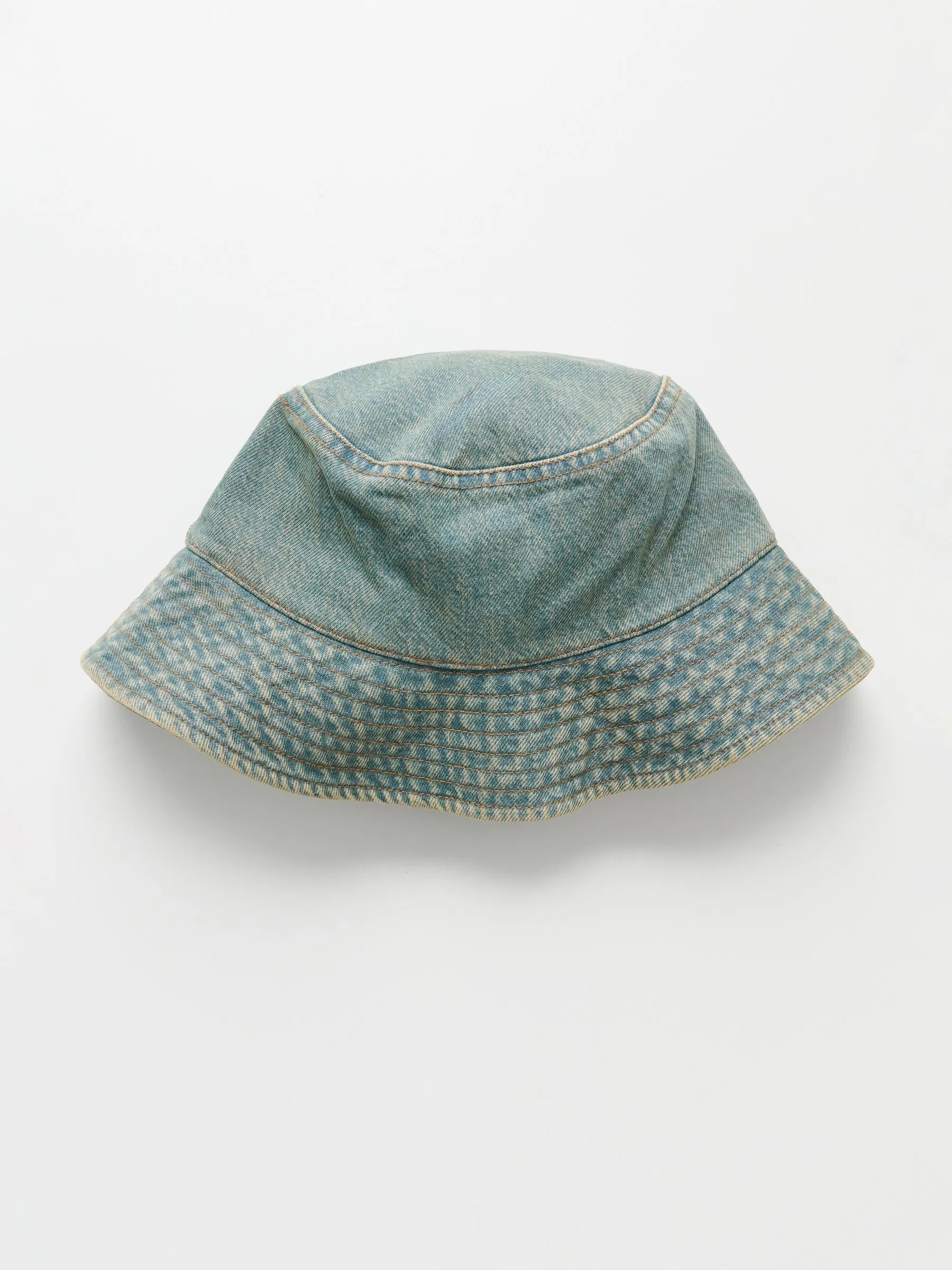 Acne Studios Bucket Hat Blue / Beige sold by Tres Bien product image thumbnail 2