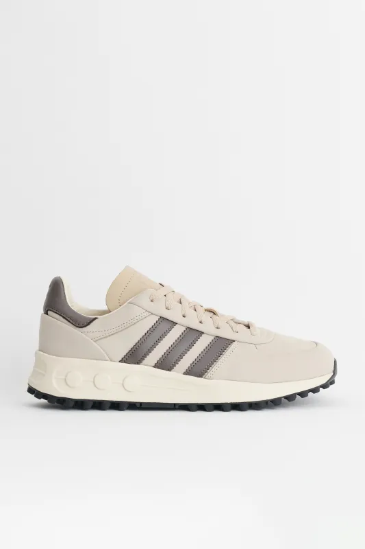 adidas Originals LA Trainer Lux Wonder Beige / Charcoal / Magic Beige made by Adidas