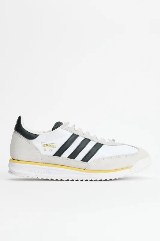adidas Originals SL 72 RS White / Black made by Adidas