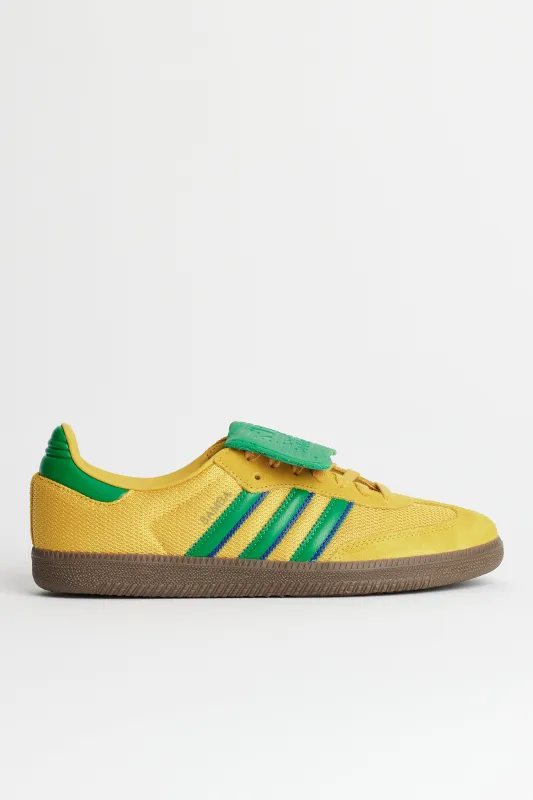 adidas Originals Samba Lt Preloved Yellow / Green made by Adidas