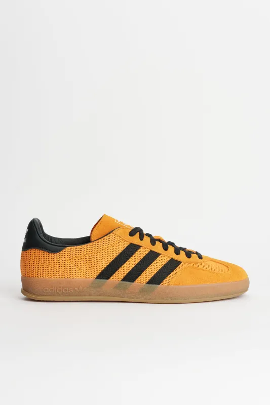 adidas Originals Gazelle Indoor Equipment Orange / Core Black made by Adidas