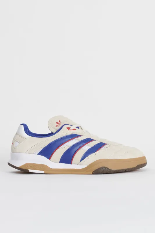 adidas Originals Predator Mundial Aluminum / Active Blue made by Adidas