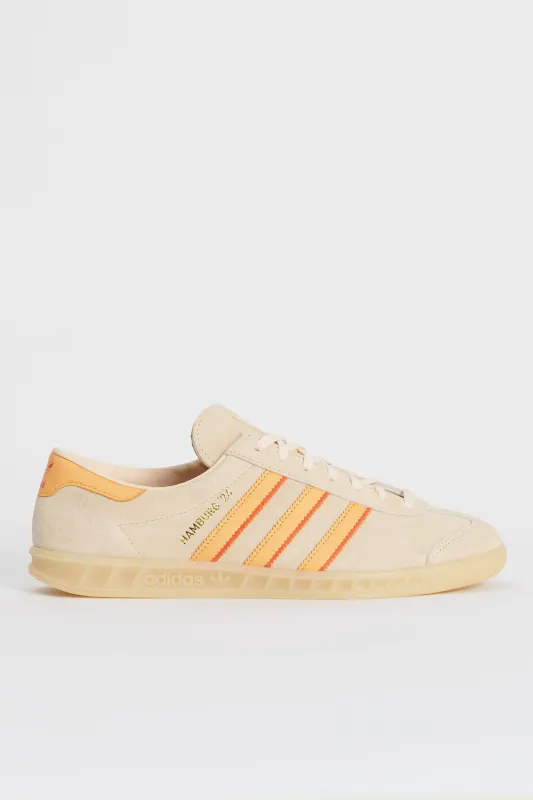 adidas Originals Hamburg Beige made by Adidas