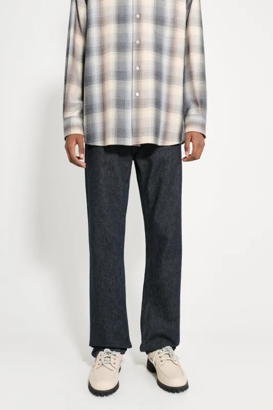 Our Legacy First Cut Nocturnal Blue made by Our Legacy