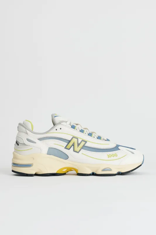 New Balance 1000 Sea Salt sold by Tres Bien