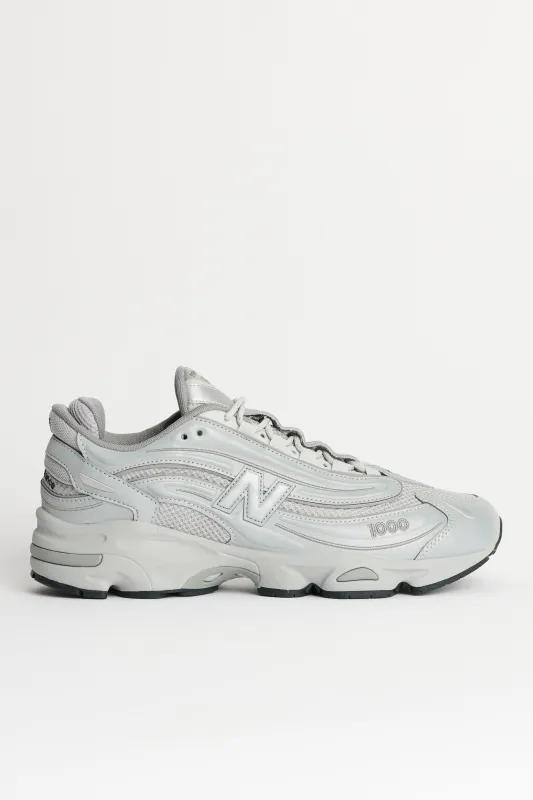 New Balance 1000 Silver Metallic made by New Balance