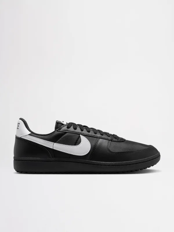 Nike Field General 82 SP Black / White sold by Tres Bien