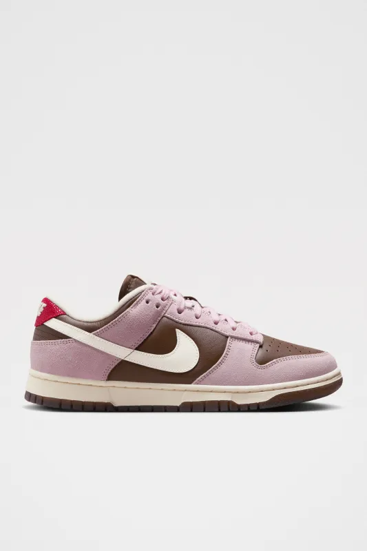 Nike W Dunk Low Cacao Wow /  Pink Foam sold by Tres Bien