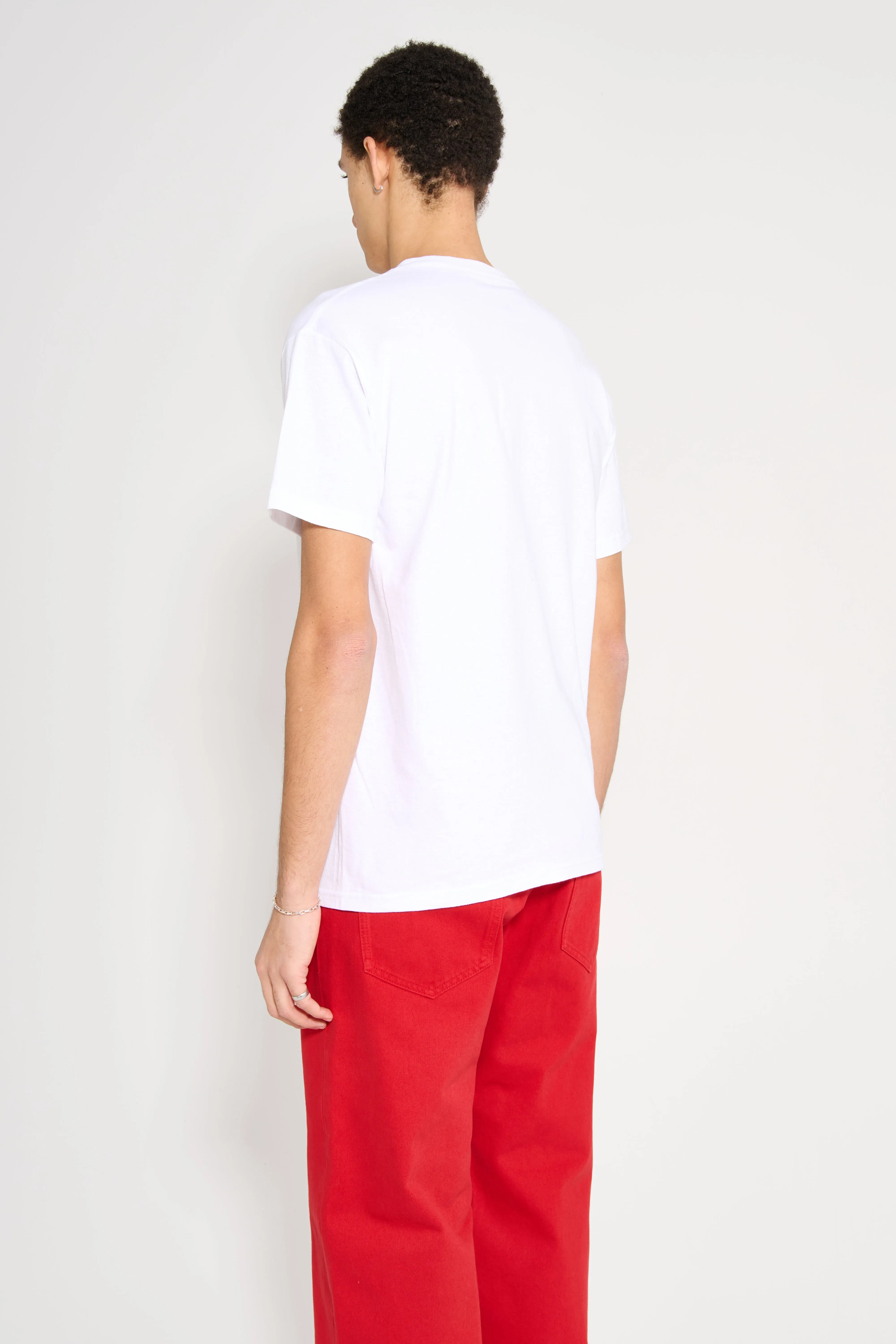 GX1000 Salo T-shirt White sold by Tres Bien product image thumbnail 3